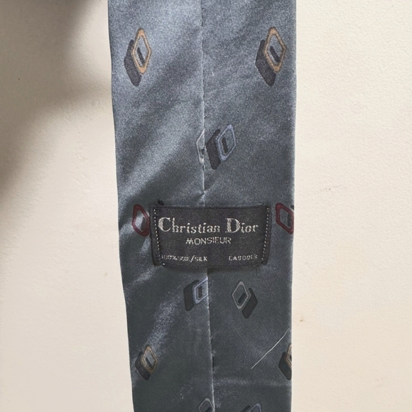 Christian Dior Tie - Picture 1 of 2